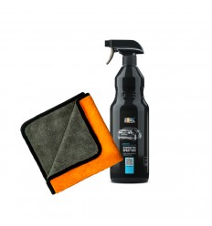 ADBL Synthetic Spray Wax 1L + Mikrofibra i rękawiczki  Kosmetyki  samoch