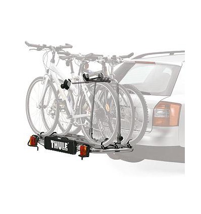 Thule easybase bike store adapter