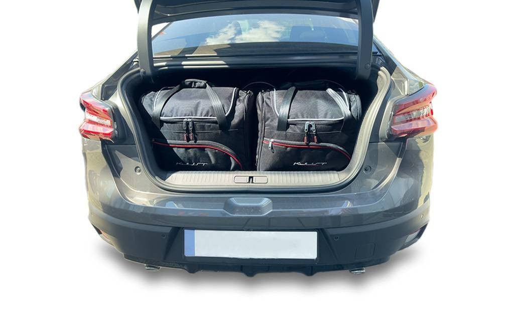 Kofferraumtaschen Set KJUST kompatibel mit CITROEN C4 X 2023+ 5902641112324  | eBay.de